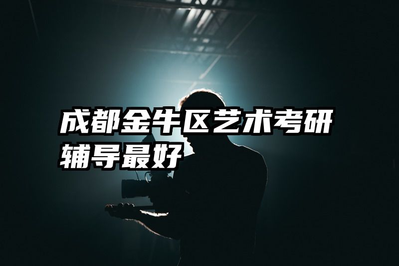 成都金牛区艺术考研辅导最好