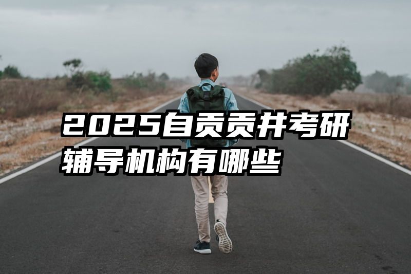 2025自贡贡井考研辅导机构有哪些