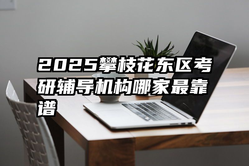 2025攀枝花东区考研辅导机构哪家最靠谱
