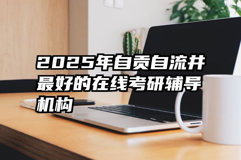 2025年自贡自流井最好的在线考研辅导机构