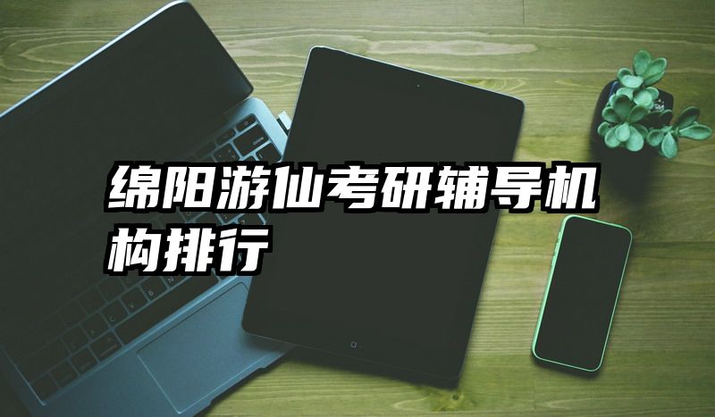 绵阳游仙考研辅导机构排行