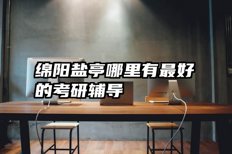 绵阳盐亭哪里有最好的考研辅导