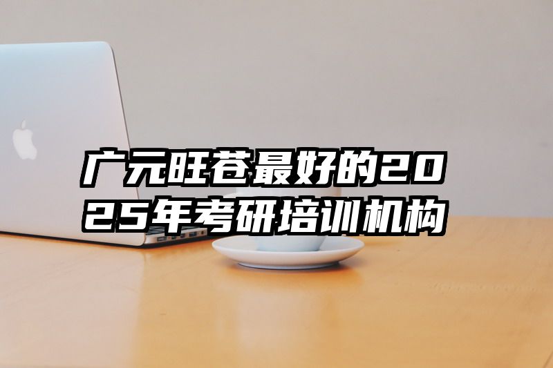 广元旺苍最好的2025年考研培训机构