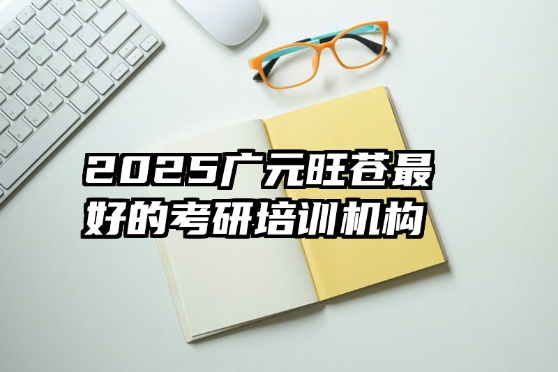 2025广元旺苍最好的考研培训机构