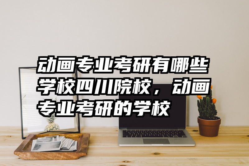 动画专业考研有哪些学校四川院校，动画专业考研的学校